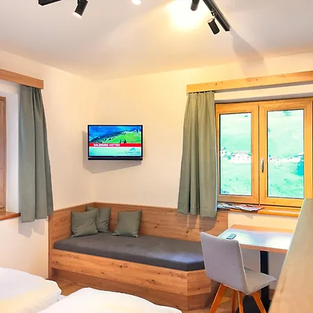Schaidreithof Apartman Grossarl