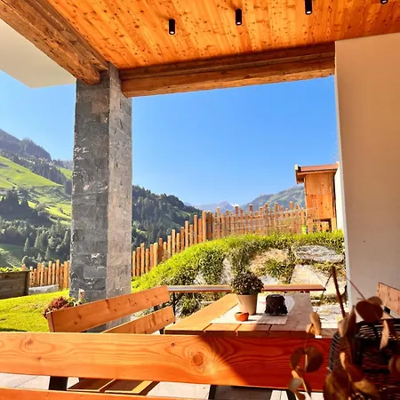 Appartement Schaidreithof Grossarl