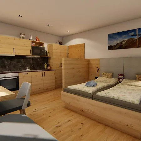 Schaidreithof Apartament *