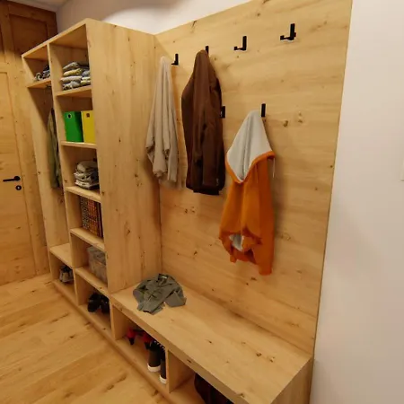 Schaidreithof Apartament *