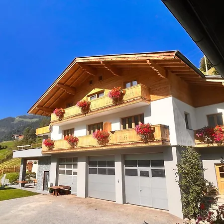 Schaidreithof Apartment Großarl