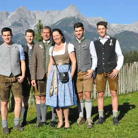 Schaidreithof Apartman Grossarl