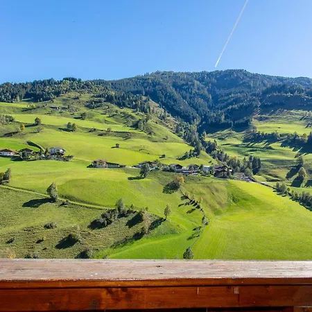 Apartament Schaidreithof Grossarl