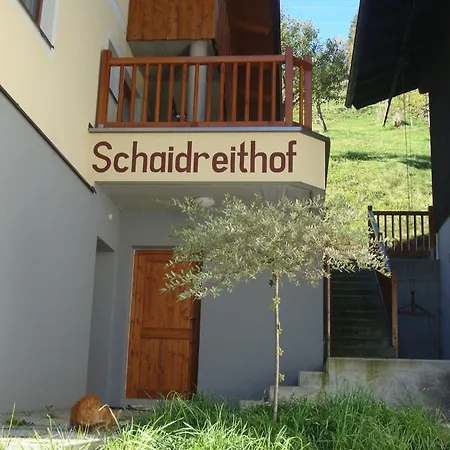 Schaidreithof * Grossarl