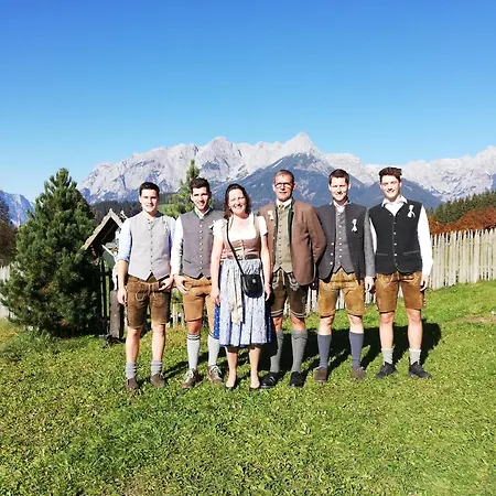 Schaidreithof Lägenhet Grossarl