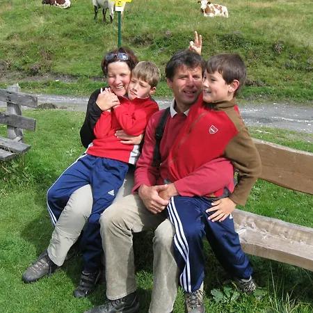 Appartement Schaidreithof Grossarl