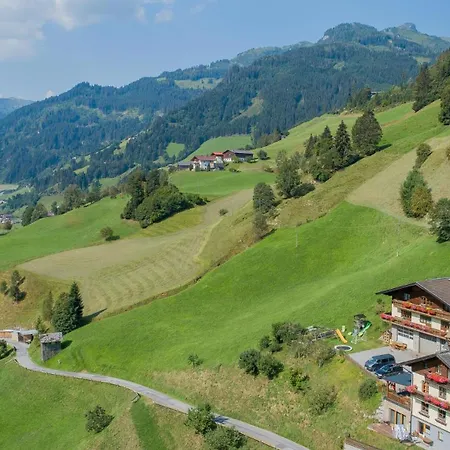 Apartment Schaidreithof Grossarl