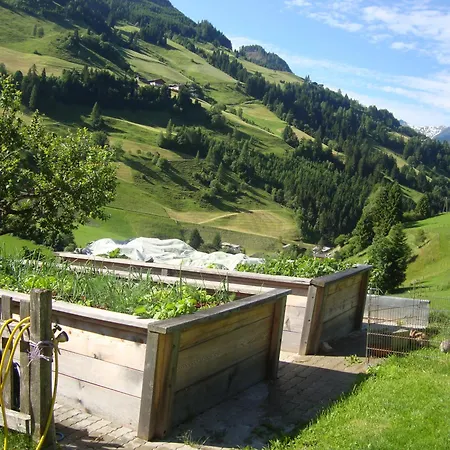 Apartamento Schaidreithof Grossarl