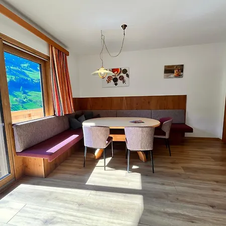 Apartament Schaidreithof Grossarl