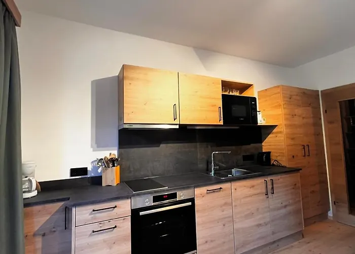 Apartamento Schaidreithof Grossarl