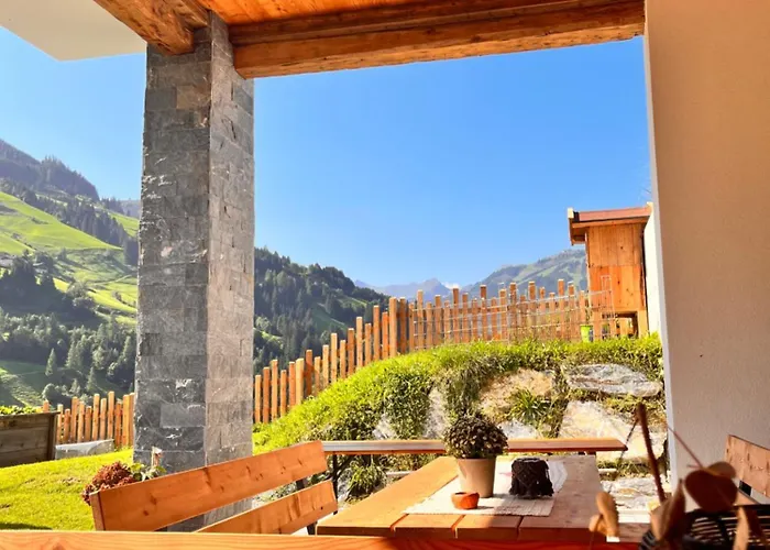 Apartman Schaidreithof Grossarl