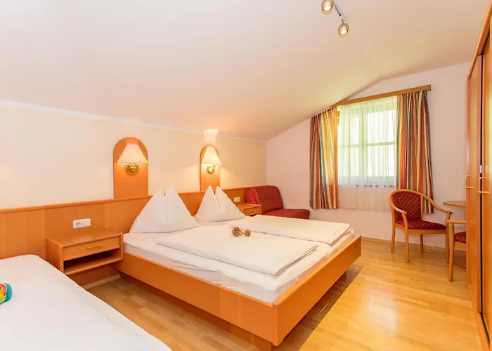 Apartamento Schaidreithof Grossarl