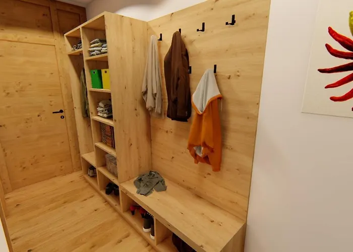 Schaidreithof Apartman *