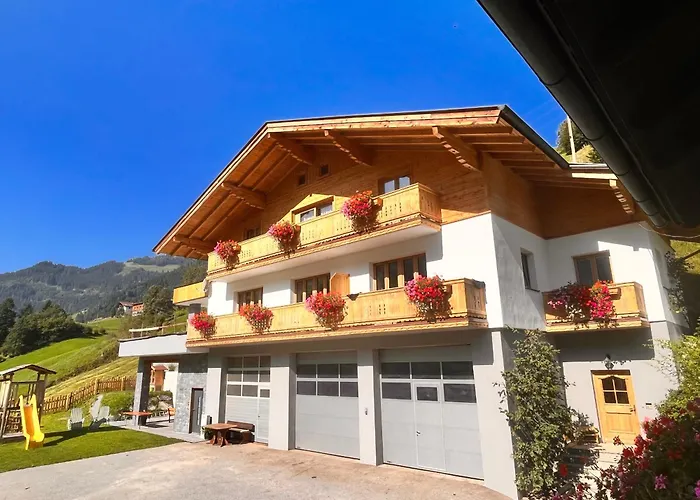 Schaidreithof Apartment Großarl