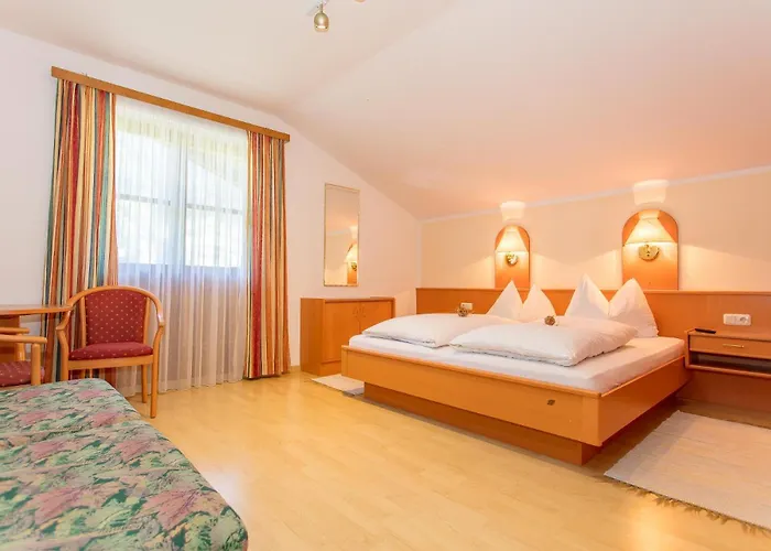 Schaidreithof Apartamento *