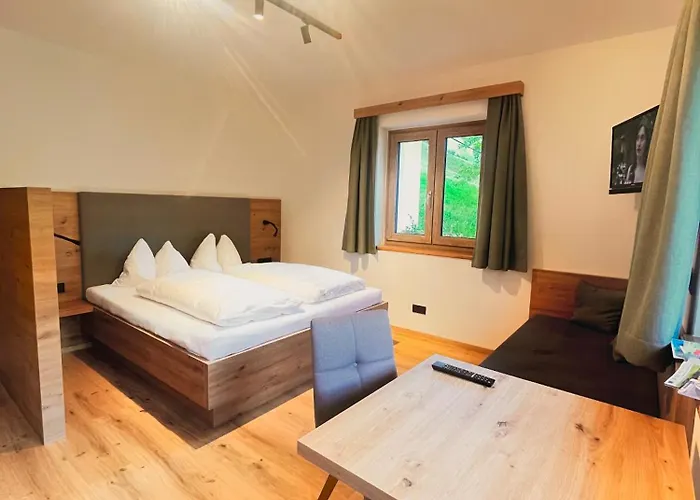 Apartamento Schaidreithof *
