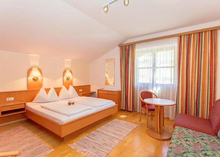 Apartman Schaidreithof *