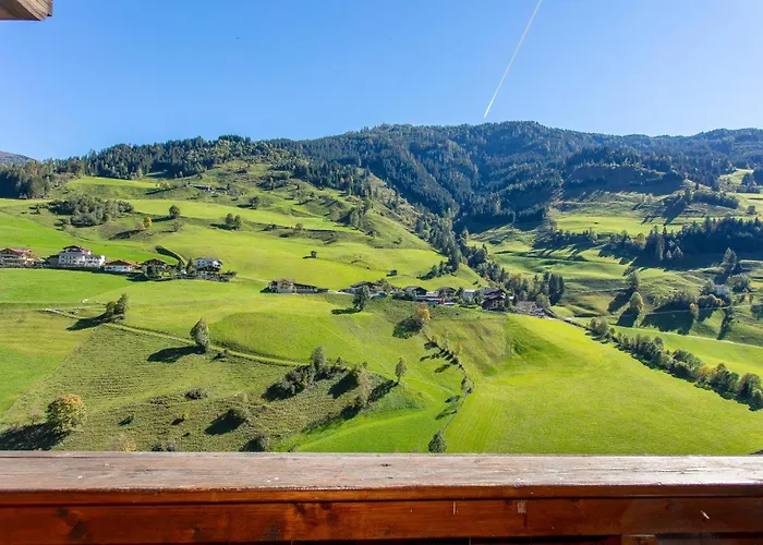 Apartman Schaidreithof Grossarl