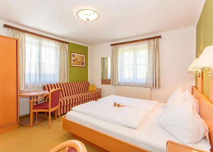 Schaidreithof Apartment