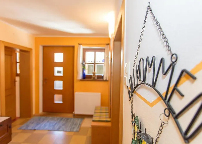 Schaidreithof Apartment Großarl