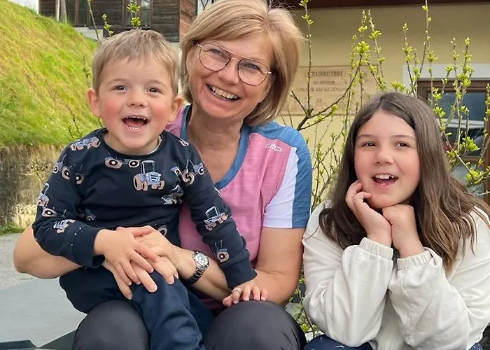 Apartment Schaidreithof *