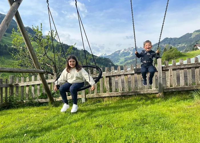 Apartment Schaidreithof