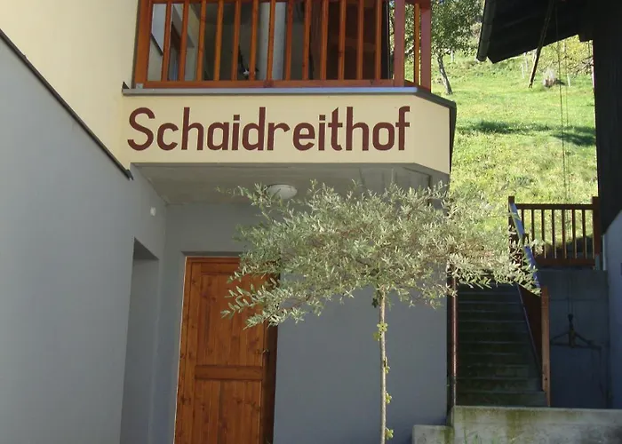 Schaidreithof * Großarl