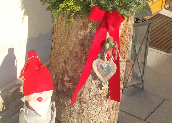 Schaidreithof Apartment *