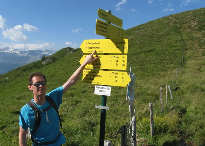 Schaidreithof Apartment *