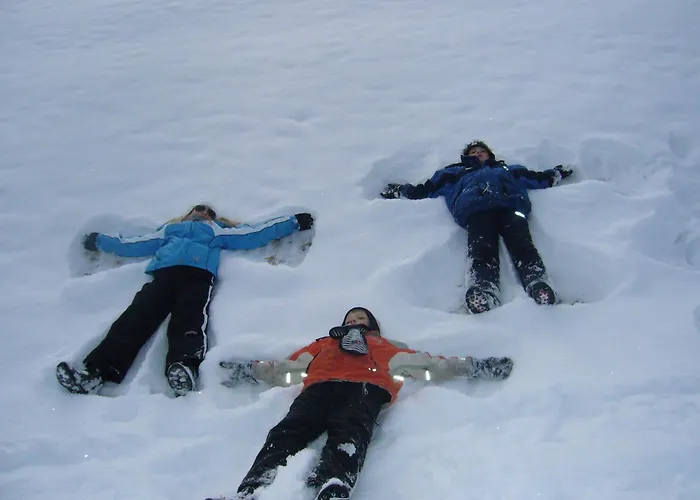 Apartment Schaidreithof Großarl