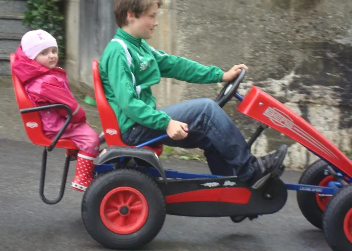 Apartamento Schaidreithof *