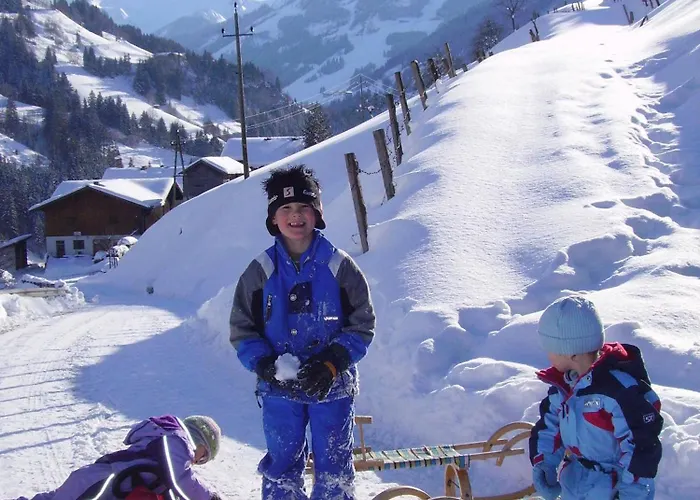 Apartamento Schaidreithof Grossarl