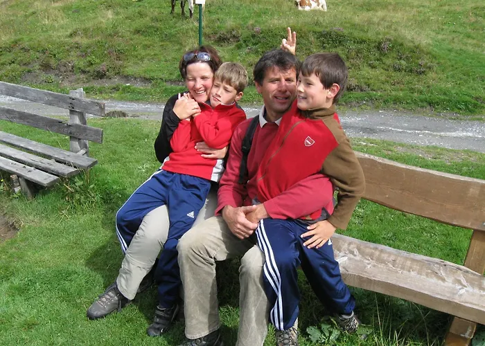 Apartamento Schaidreithof Grossarl