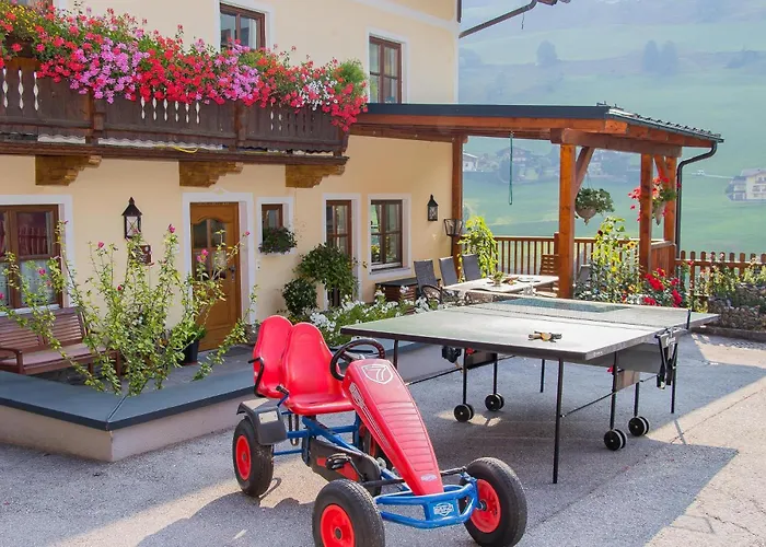 Apartamento Schaidreithof