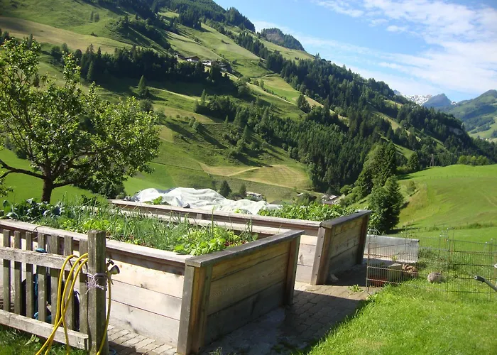 Apartman Schaidreithof Grossarl