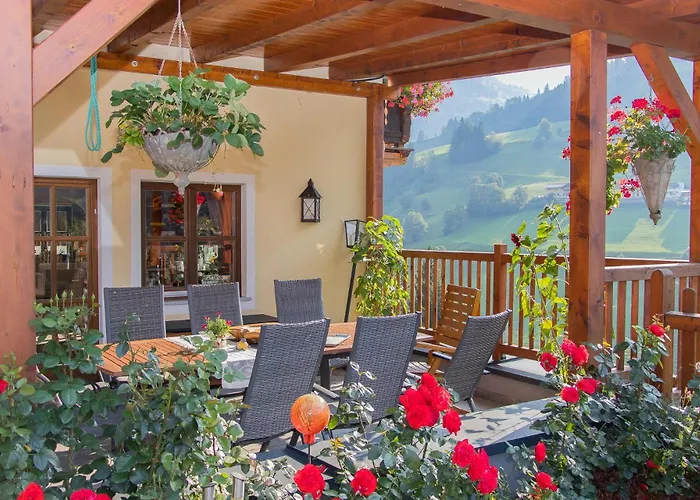 Schaidreithof * Grossarl