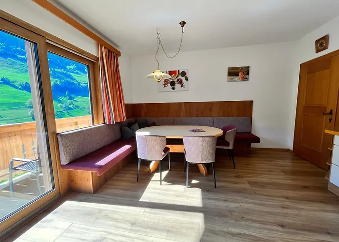 Apartamento Schaidreithof Grossarl
