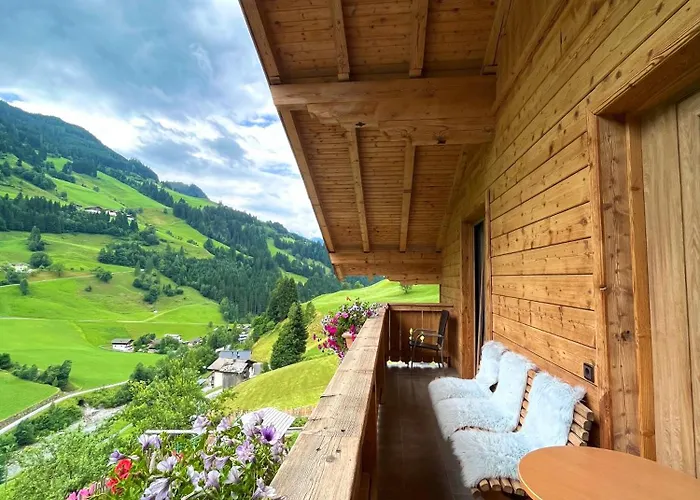 Schaidreithof Apartment