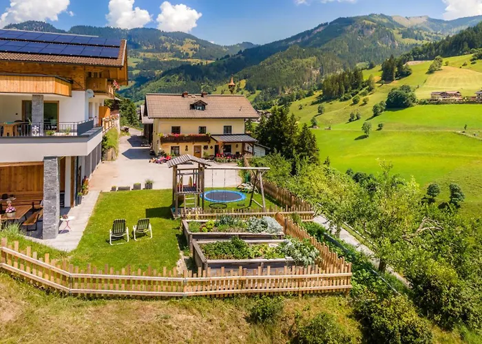 Schaidreithof Apartman *